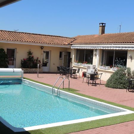 Hotel Auberge Des Charmilles Sainte-Soulle المظهر الخارجي الصورة
